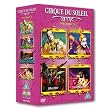 Cirque du Soleil Volume 3 4-DVD Set ( Alegria / La Nouba / Saltimbanco / Dralion ) [ NON-USA FORMAT, PAL, Reg.2 Import - Great Britain ]