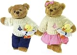  : Boy Boating Bear