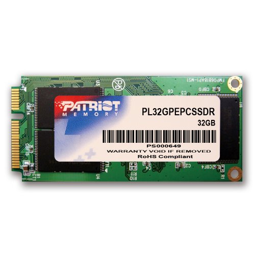 Patriot 32 GB Lite Series PCI-X SSD PL32GPEPCSSDR