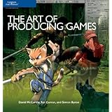 the art of producing games