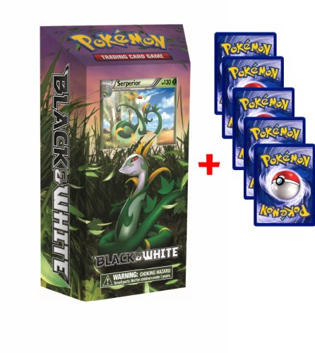 pokemon black and white cards. Pokemon Black amp; White Theme