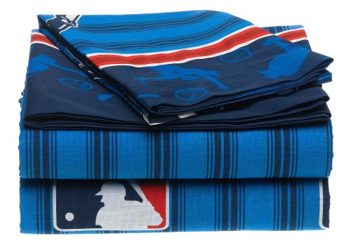 MLB Playoff Sheet Set