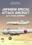 JAPANESE SPECIAL ATTACK AIRCRAFT AND FLYING BOMBS (MMP: White)