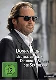 Donna Leon - Blutige Steine / Die dunkle Stunde der Serenissima - Donna Leon