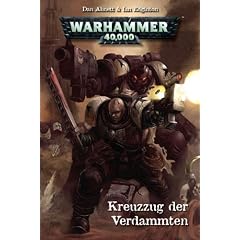 Warhammer 40.000, Bd.1: Kreuzzug der Verdammten