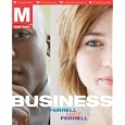  M: Business w/Review Cards&OLC Access Card by O. C. Ferrell, Geoffrey Hirt,  and Linda Ferrell (Paperback - Jan 7, 2008)