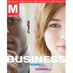 M: Business w/Review Cards&OLC Access Card (Paperback)