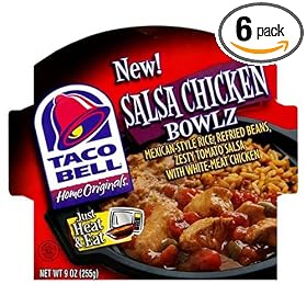 Save $5 on Select Taco Bell Products