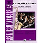 Begin the Beguine: As Recorded by Artie Shaw (Premier Jazz Series) book cover
