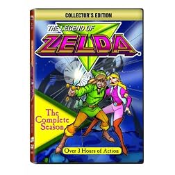 Legend of Zelda: Complete Season