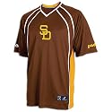 San Diego Padres Cooperstown Impacto V-Neck Jersey