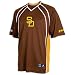 San Diego Padres Cooperstown Impacto V-Neck Jersey (X-Large)