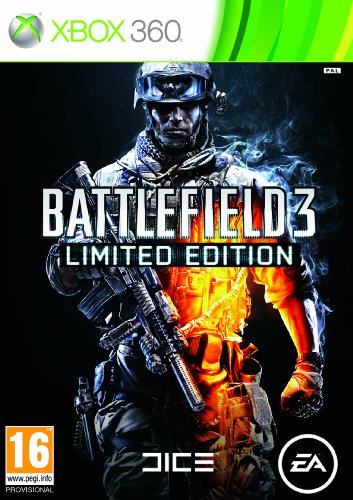 Battlefield 3 - édition limitée