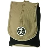 Crumpler THIRSTY AL Camera Pouch L (Dark Brown/Oatmeal)