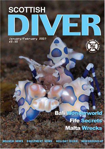 Buy Scottish Diver online at Discounted New and Used prices. Delivered to your door with Off-The-Bookshelf.