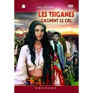 Les Tziganes montent au ciel