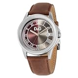 D&G Dolce & Gabbana Mens DW0630 Zermatt Analog Watch