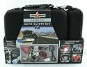 Safe T Gear Premium Auto Safety Kit - 95 Pieces