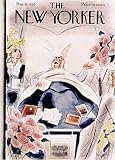 Cover print by Leonard Dove, Published in The New Yorker on 5/16/1936