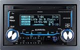 Kenwood DPX303 Dual DIN AAC/WMA/MP3 CD Receiver with External Media Control