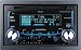 Kenwood DPX303 Dual DIN AAC/WMA/MP3 CD Receiver with External Media Control