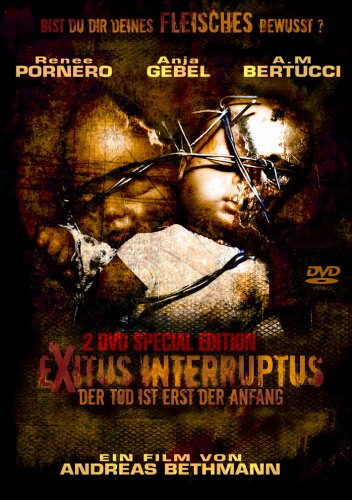 VZ-Handelsgesellschaft Exitus Interruptus - Der Tod ... [Special Edition] [2 DVDs]