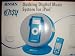 Jensen Docking Digital Music System Speakers Station for iPod Sphere (Blue)