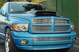 03-05 Dodge Ram Sport (painted bumper) Bumper insert SS