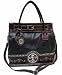 Designer London Handbag - Colors Available