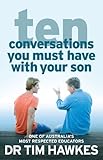 Ten conversations you must have with your son