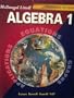 Algebra 1, Grades 9-12: McDougal Littell High School Math Tennessee (Larson Algebra 2001)