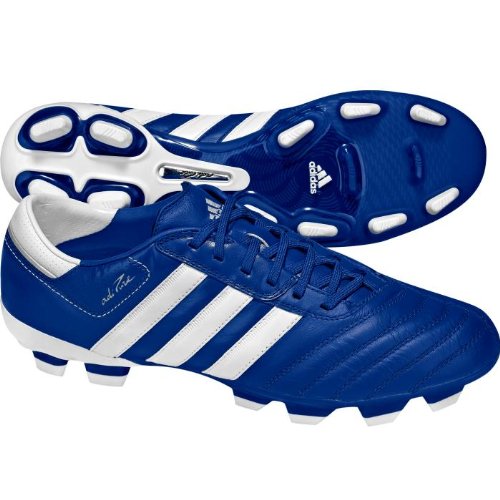 Adidas adiPURE III TRX FG BLAU G12681 Size: UK 12,5