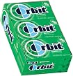 Orbit Spearmint Sugarfree Gum, 14-Piece Packs (Pack of 24)