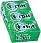 Orbit Spearmint Sugarfree Gum, 14-Piece Packs (Pack of 24)