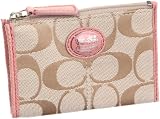 [コーチ] COACH サットン シグネチャー ミニ スキニー コーチ シルバー