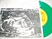 2 Minute Wonders (Various Artists - Seven Inch) Green Colored Vinyl