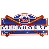 New York Mets - Locker Room Sign MLB Pro Baseball