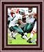 Framed Jeremy Maclin Philadelphia Eagles 8x10 Photo