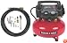 PORTER-CABLE C2002-WK Oil-Free UMC Pancake Compressor with 13-Piece Accessory Kit