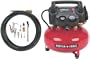 Porter-Cable C2002-WK Oil-Free UMC Pancake Compressor with 13-Piece Accessory Kit