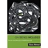 On Being Included: Racism and Diversity in Institutional Life