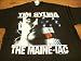 AMERICAN FIGHTER TIM SYLVIA IMAGE MMA T-SHIRT LARGE