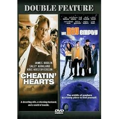 Cheatin' Hearts / The Big Empty (Double Feature) 2-in-1 dvd