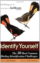 Identify Yourself: The 50 Most Common Birding Identification Challenges