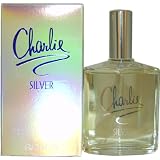 Revlon Charlie Silver Eau De Toilette Spray 100ml