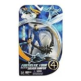  : Fantastic 4 Action Figure Battle Stretch Mr. Fantastic