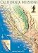 California Missions Map