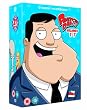 American Dad! Volume 1-7 [DVD]