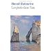 Les pieds dans l'eau