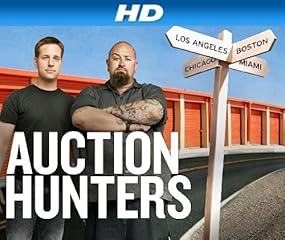Auction Hunters Season 2